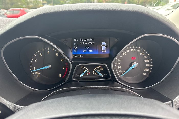 2016 Ford Focus Trend