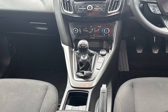 2016 Ford Focus Trend