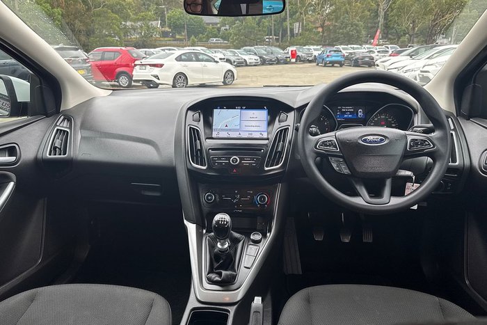 2016 Ford Focus Trend