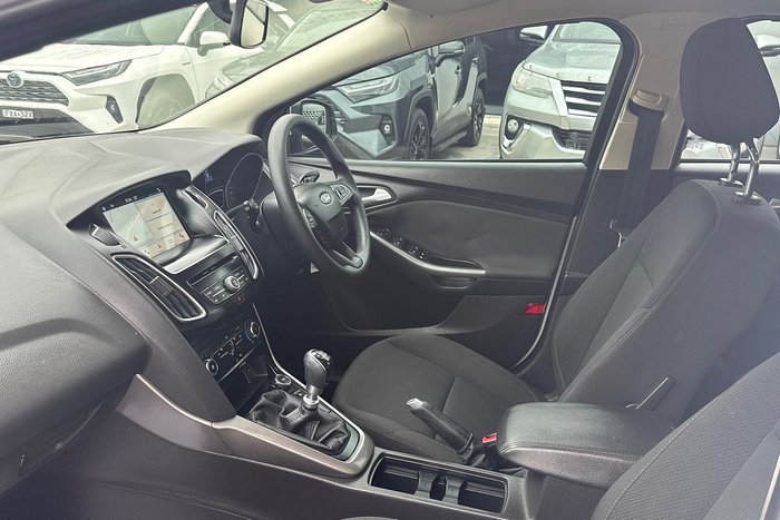 2016 Ford Focus Trend