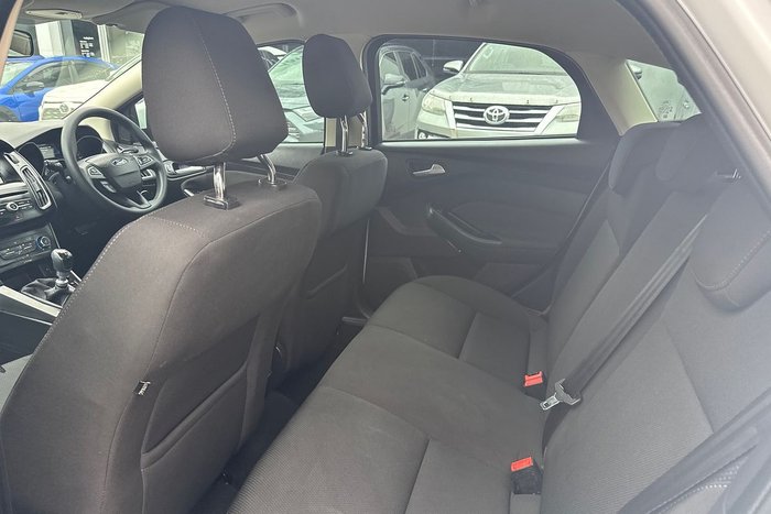 2016 Ford Focus Trend