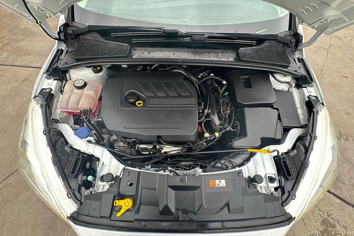 2016 Ford Focus Trend