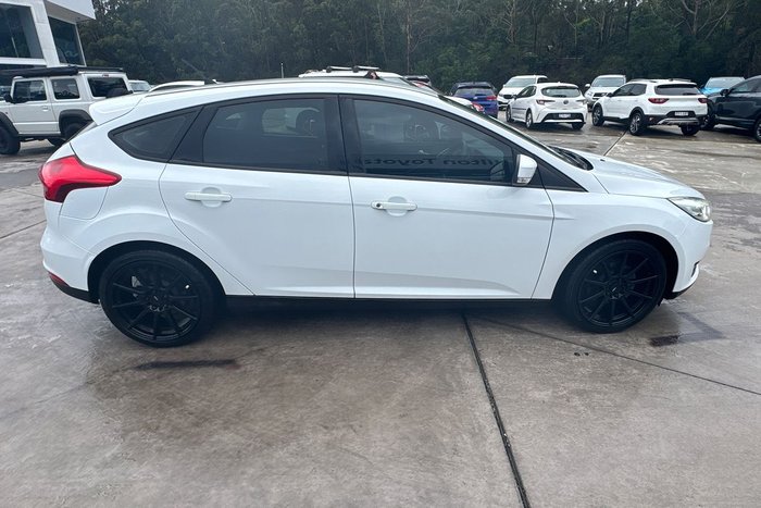 2016 Ford Focus Trend