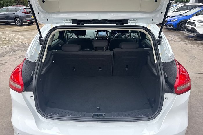 2016 Ford Focus Trend