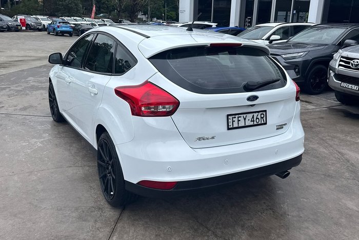 2016 Ford Focus Trend