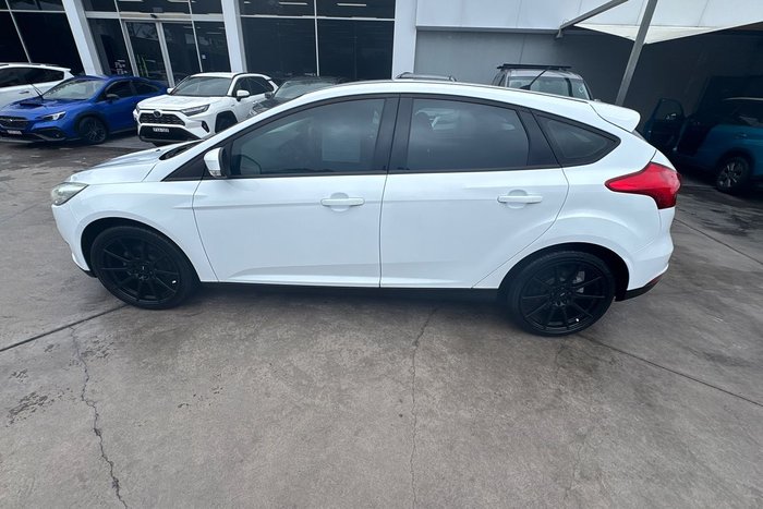 2016 Ford Focus Trend