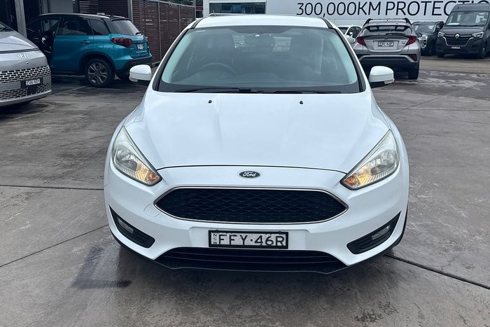 2016 Ford Focus Trend