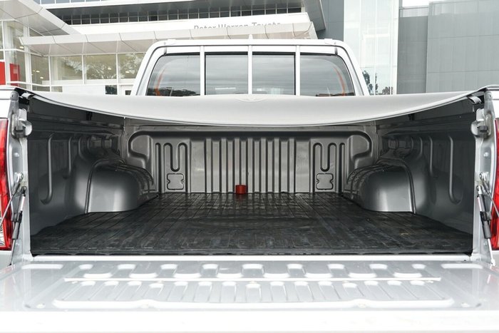 2025 Toyota Hilux SR 48V