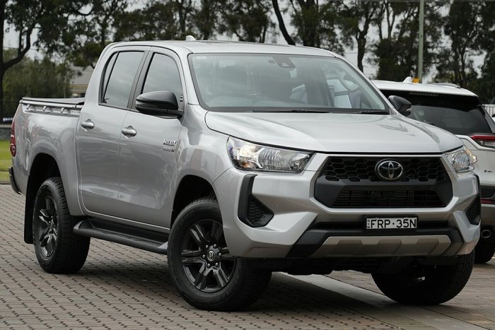 2025 Toyota Hilux