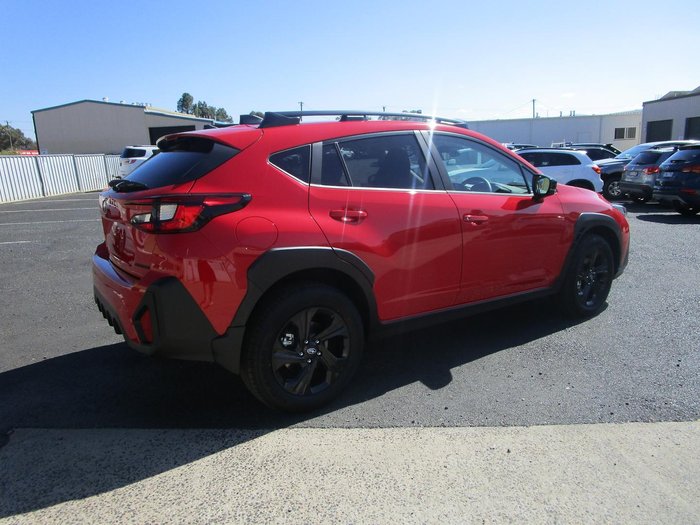 2025 Subaru Crosstrek 2.0L