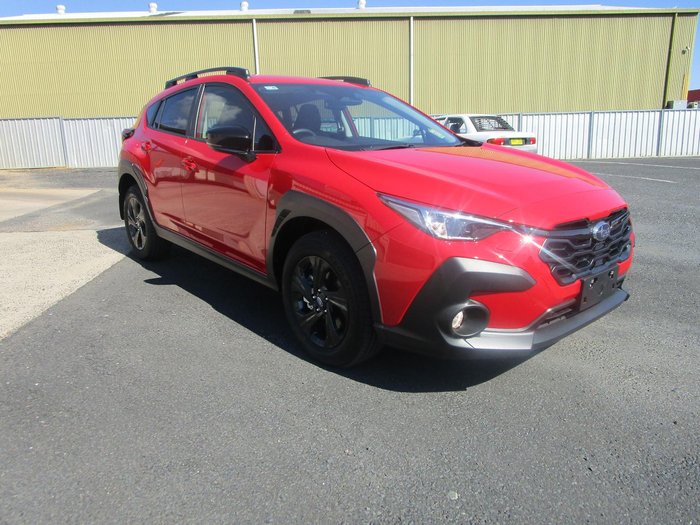 2025 Subaru Crosstrek