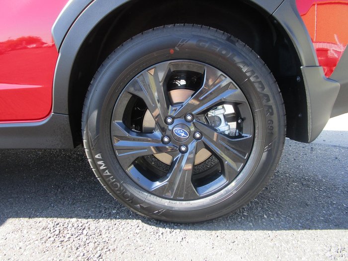 2025 Subaru Crosstrek 2.0L