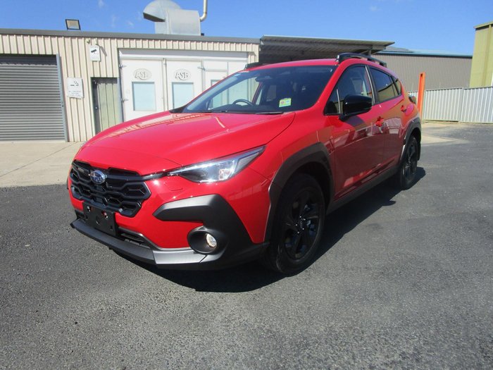 2025 Subaru Crosstrek 2.0L