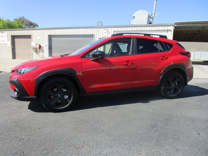 2025 Subaru Crosstrek 2.0L