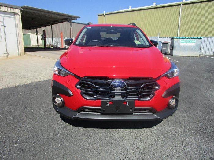 2025 Subaru Crosstrek 2.0L