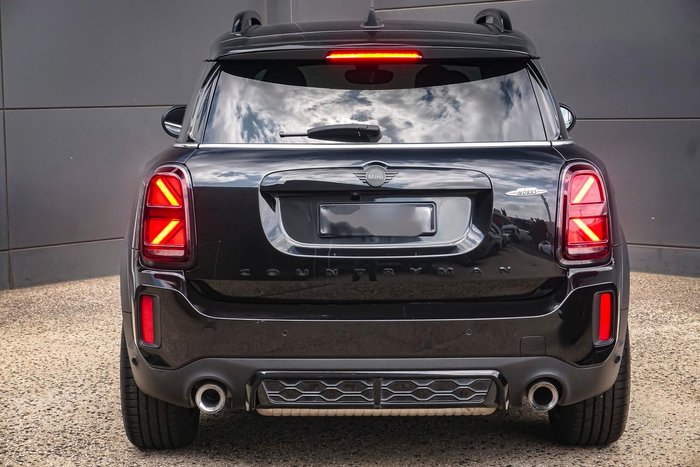 2023 MINI Countryman John Cooper Works Essential
