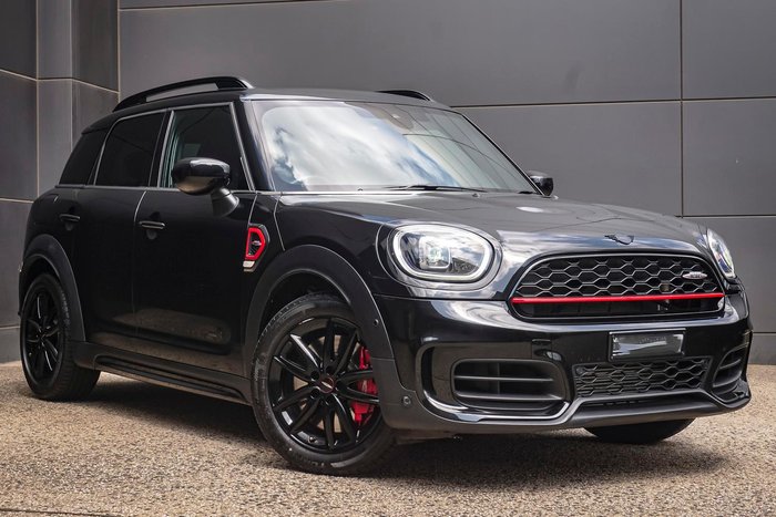 2023 MINI Countryman John Cooper Works Essential