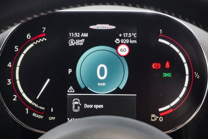 2023 MINI Countryman John Cooper Works Essential