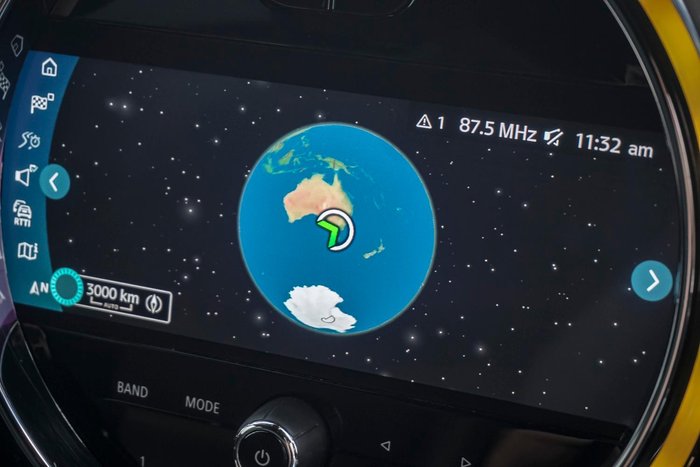 2023 MINI Countryman John Cooper Works Essential