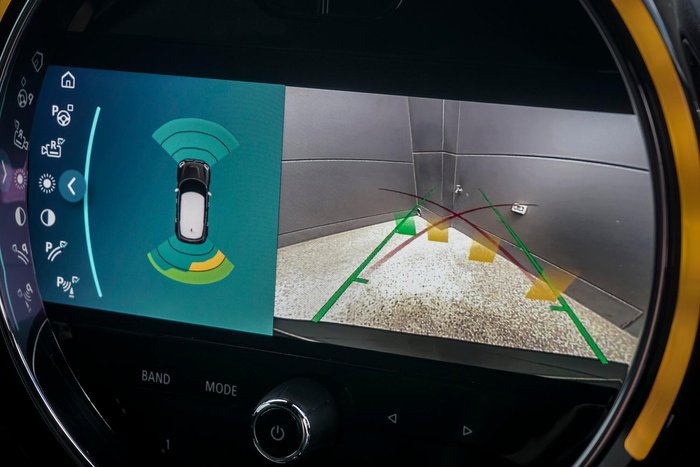 2023 MINI Countryman John Cooper Works Essential