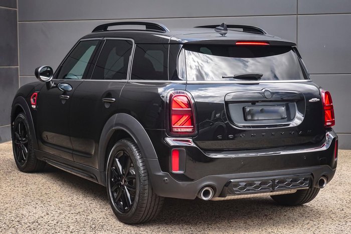 2023 MINI Countryman John Cooper Works Essential