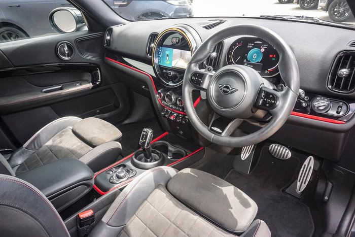 2023 MINI Countryman John Cooper Works Essential