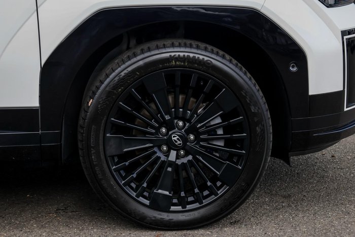 2024 Hyundai Santa Fe Hybrid Calligraphy