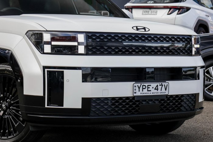 2024 Hyundai Santa Fe Hybrid Calligraphy