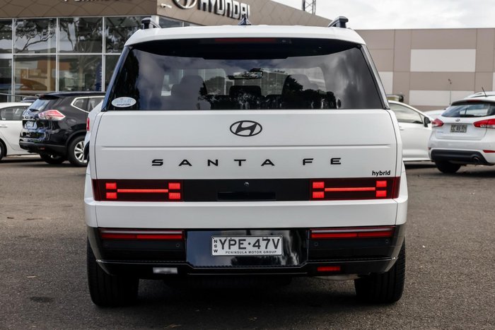 2024 Hyundai Santa Fe Hybrid