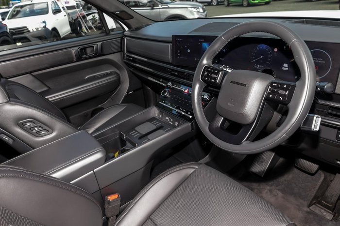 2024 Hyundai Santa Fe Hybrid