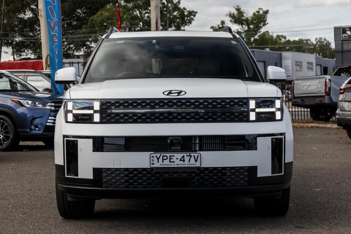 2024 Hyundai Santa Fe Hybrid Calligraphy