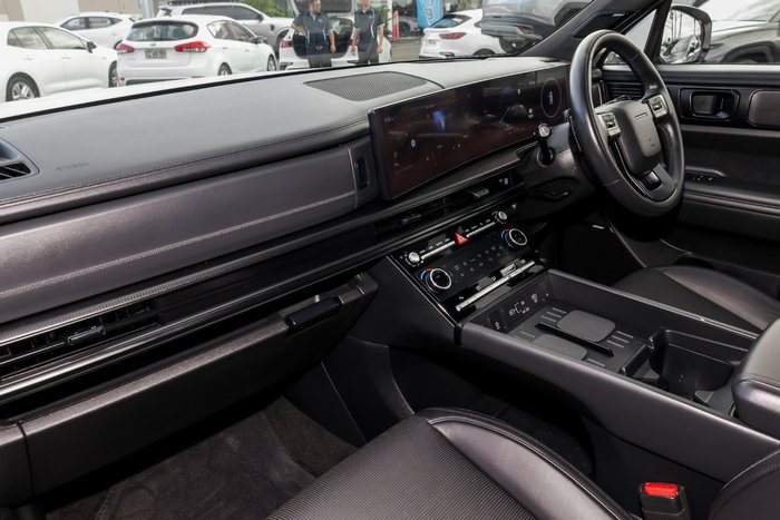 2024 Hyundai Santa Fe Hybrid Calligraphy