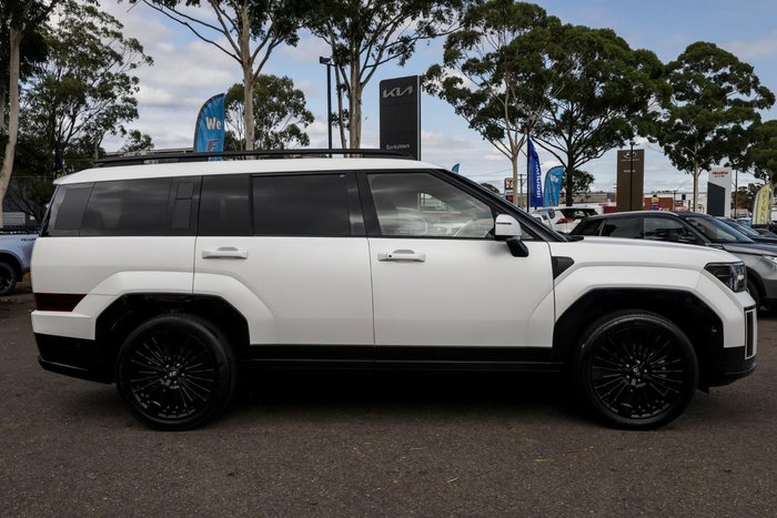 2024 Hyundai Santa Fe Hybrid