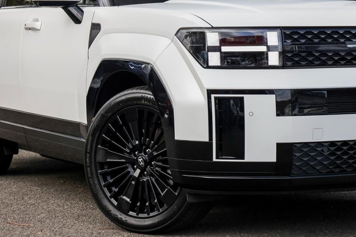 2024 Hyundai Santa Fe Hybrid Calligraphy