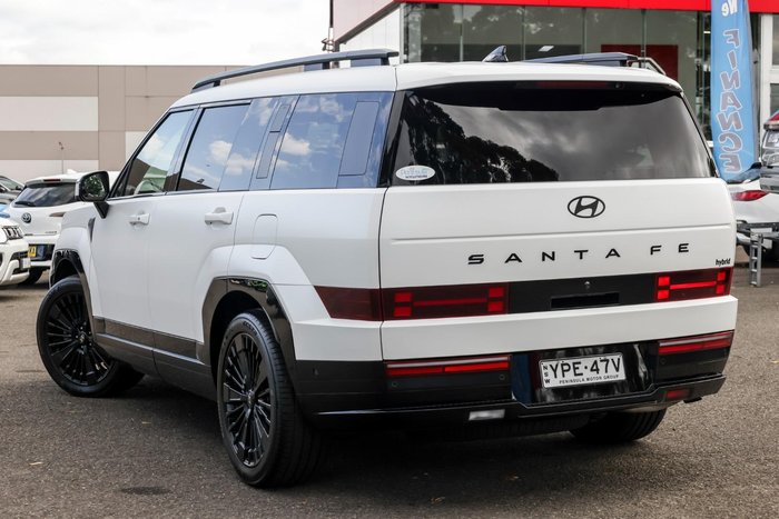 2024 Hyundai Santa Fe Hybrid