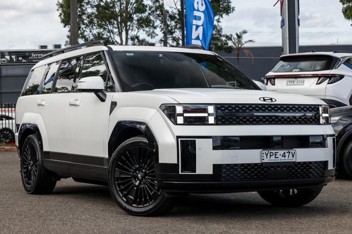 2024 Hyundai Santa Fe