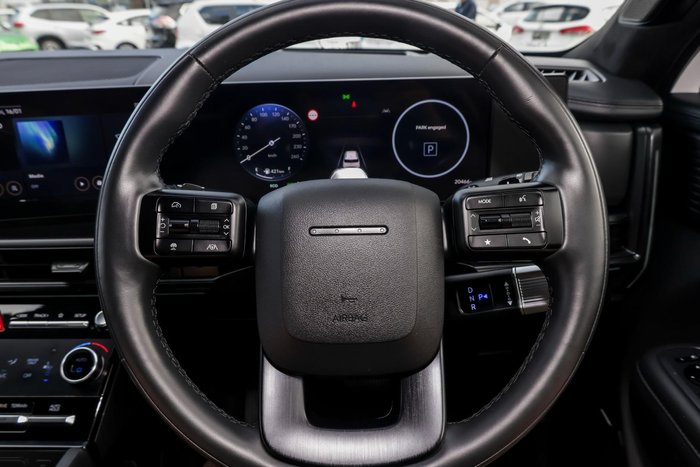 2024 Hyundai Santa Fe Hybrid Calligraphy