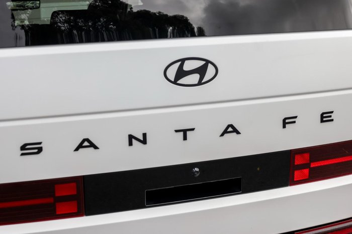 2024 Hyundai Santa Fe Hybrid