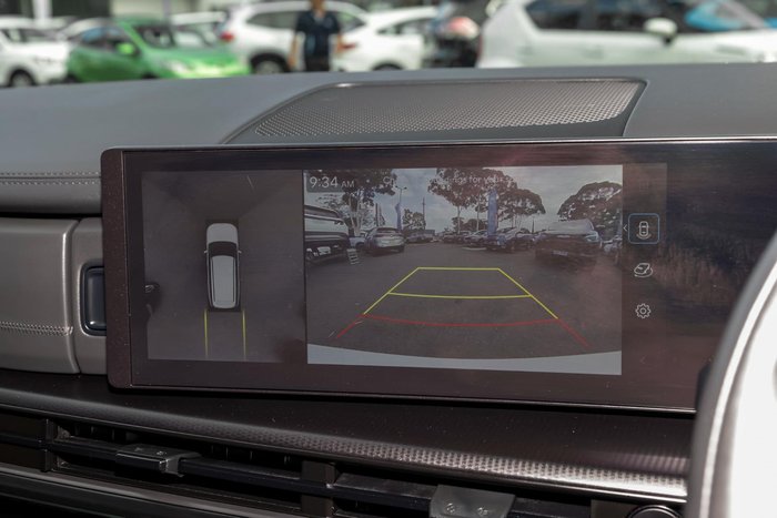 2024 Hyundai Santa Fe Hybrid