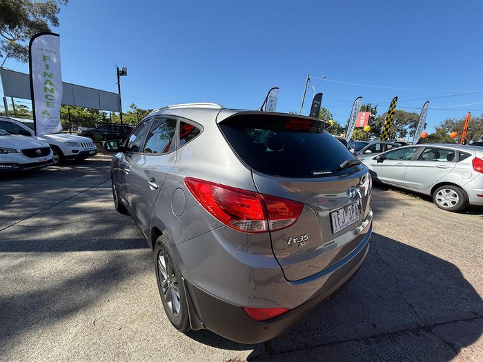 2015 Hyundai ix35 SE Series II MY15 Steel Grey
