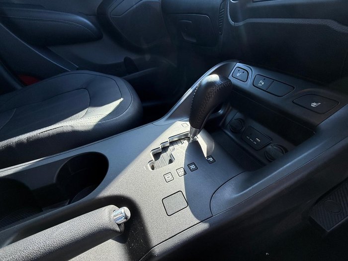 2015 Hyundai ix35 SE Series II MY15 Steel Grey