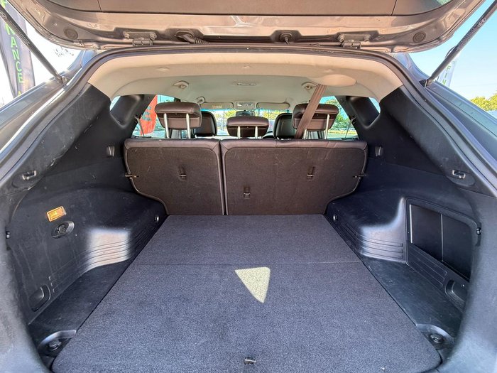 2015 Hyundai ix35 SE Series II MY15 Steel Grey