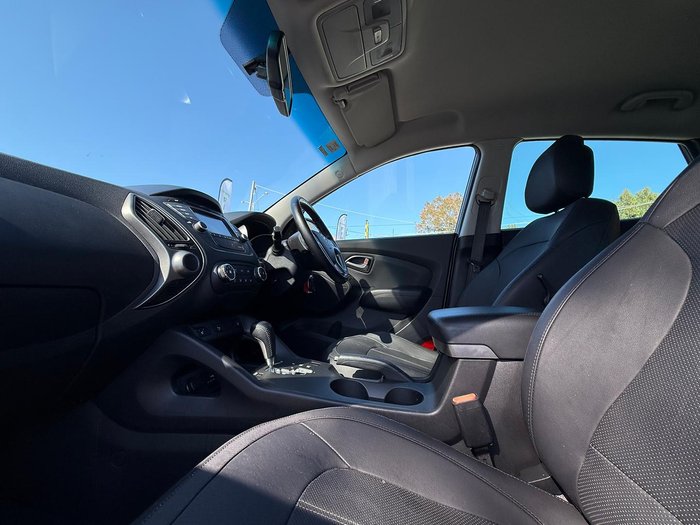 2015 Hyundai ix35 SE Series II MY15 Steel Grey