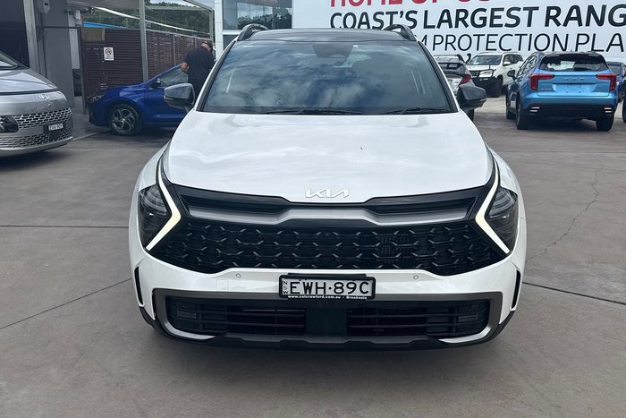 2022 Kia Sportage GT-Line