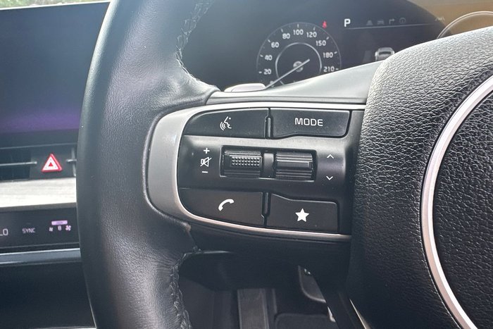 2022 Kia Sportage GT-Line