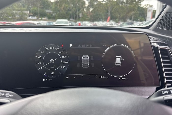 2022 Kia Sportage GT-Line