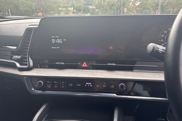 2022 Kia Sportage GT-Line