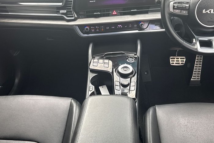 2022 Kia Sportage GT-Line