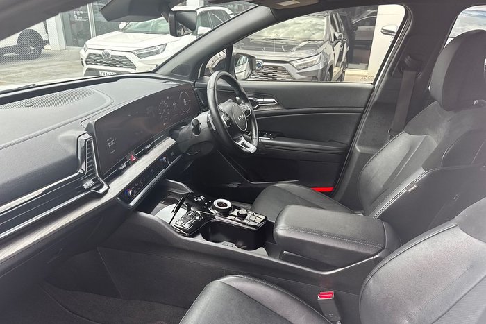 2022 Kia Sportage GT-Line