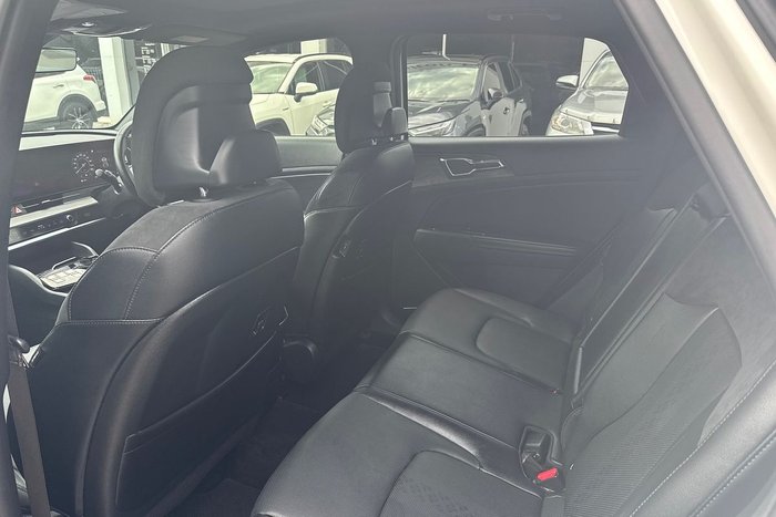 2022 Kia Sportage GT-Line